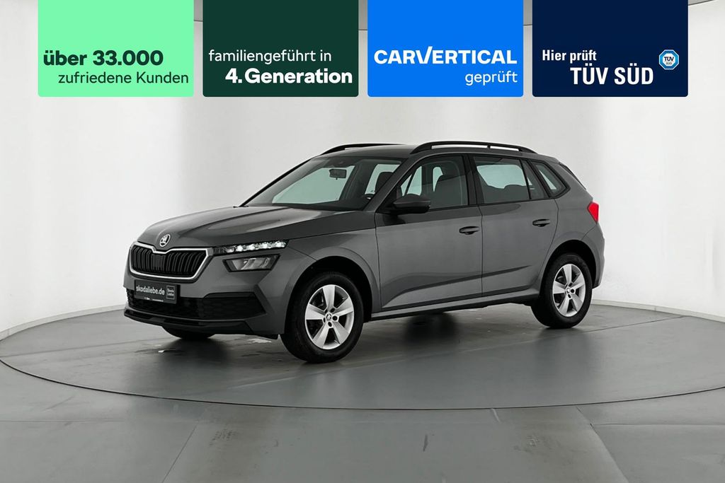 Image of Skoda Kamiq