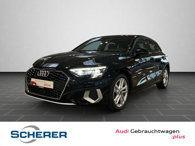 Audi A3 Sportback advanced 40 TFSI e 150(204) kW(PS)