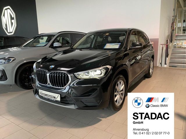 BMW X1 sDrive18d Aut.LED,Navi, Adv Bluetooth Klima