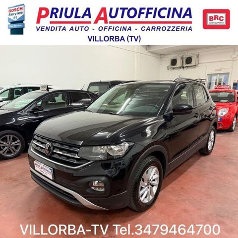 Altele VOLKSWAGEN T-Cross 1.0 TSI 95 CV Style - PREZZO 