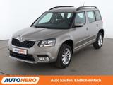 Skoda Yeti 1.2 TSI Ambition Aut.*TEMPO*PDC*SHZ*ALU* - Skoda Yeti: Automatik