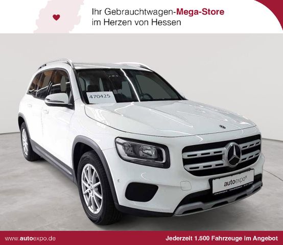 MERCEDES-BENZ GLB 200 d 8G- AHK BusiP Sound KAM