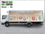 Mercedes-Benz  Atego 1224L Thermo King MD-300 LBW Klima Kamera - Mercedes-Benz 1224
