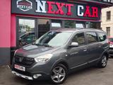 Dacia Lodgy 1.6 SCe LPG 100 Stepway - Dacia Gebrauchtwagen in Oberhausen