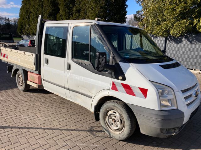 Ford Transit Pritsche FT 300 M Doppelkabine Trend