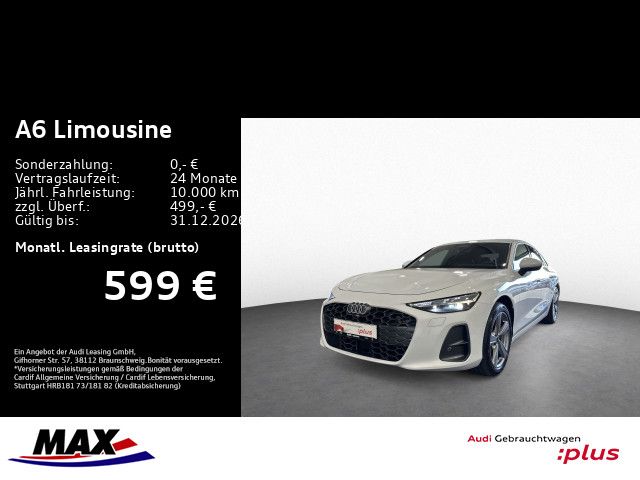 A6 Limousine TDI quattro MATRIX LED+360° KAM+HUD