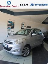 Hyundai i10 1.1 12V Econext Sound Edition - Hyundai i10 mit LPG-Antrieb
