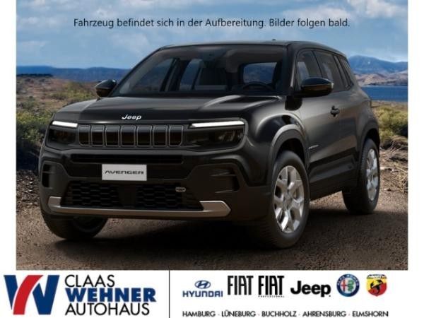 Jeep Avenger - Bild 5