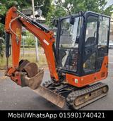 Hitachi ZX19-5A CR Verstellfahrwerk 2x Löffel - Offers matching your search criteria