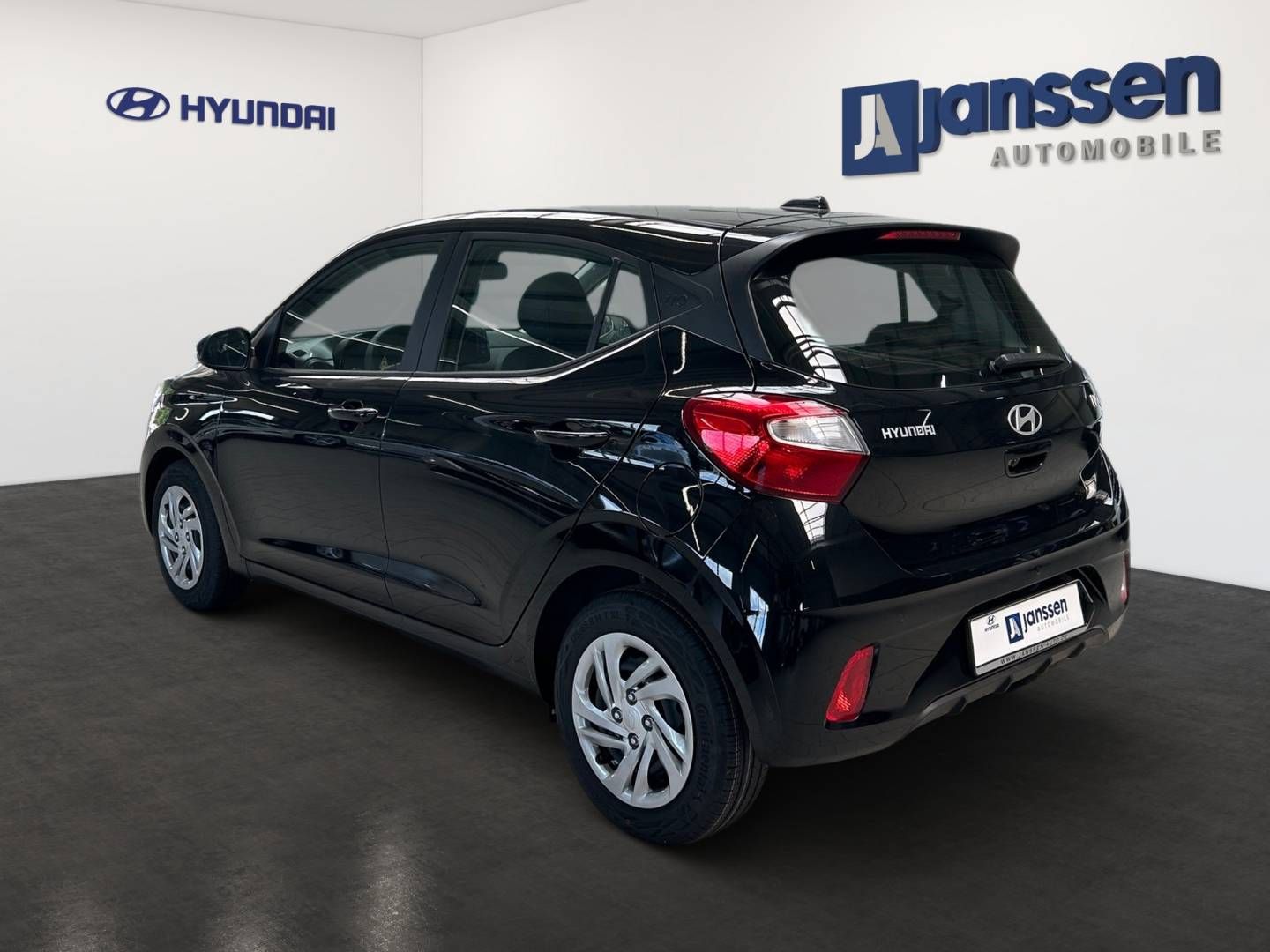Fahrzeugabbildung Hyundai i10 Jubile FINAL Edition | NAVI | Rückfahrkamera