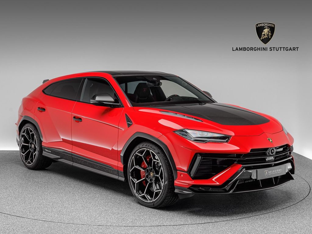 Image of Lamborghini Urus