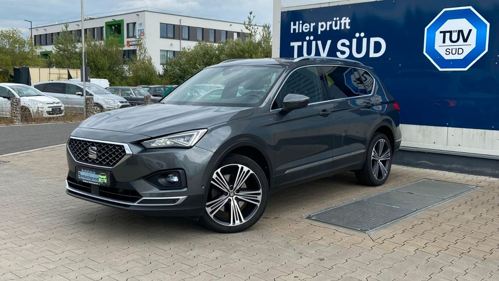 Image of Seat Tarraco
