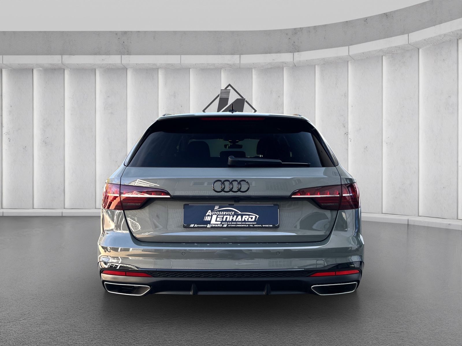 Fahrzeugabbildung Audi A4 Avant TFSI*S-line*Pano*Navi*Aktionsangebot*