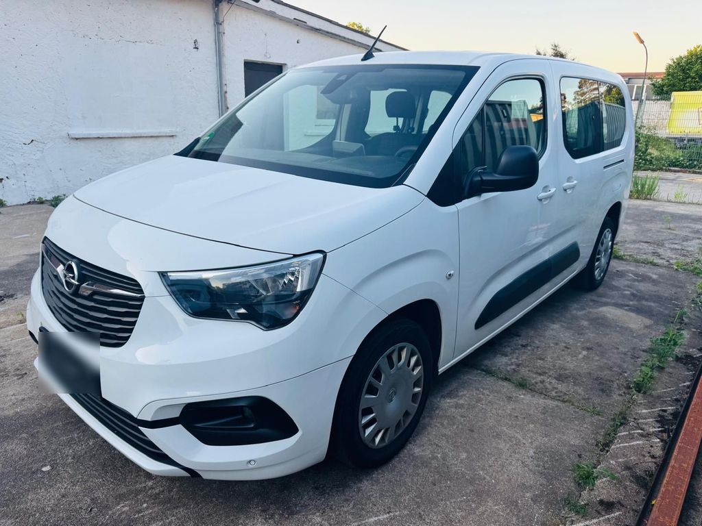 Image of Opel Combo