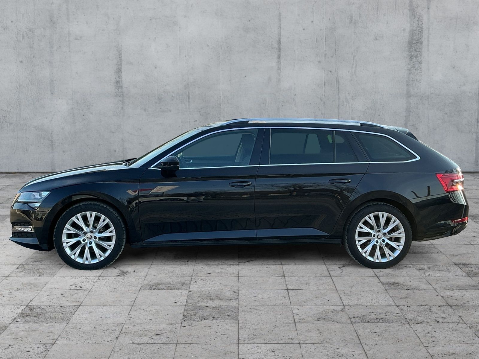 Skoda Superb - Bild 4