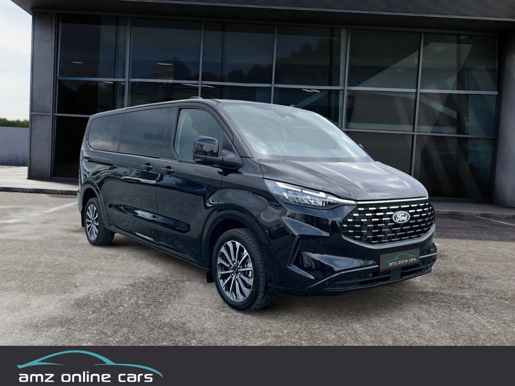 Image of Ford Tourneo Custom
