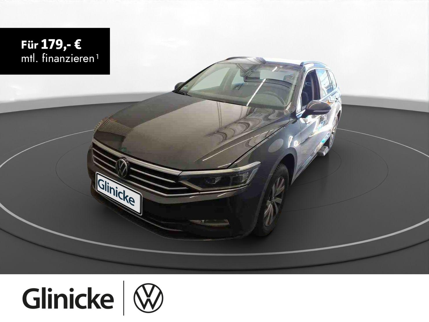 Volkswagen Passat 2.0 TDI DSG Navi StandHz. AHK RüKa Matrix
