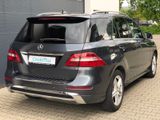 Mercedes-Benz ML 350 CDI BlueTec AMG Xenon Navi Kam Leder Pano - Mercedes-Benz ML 350: AMG