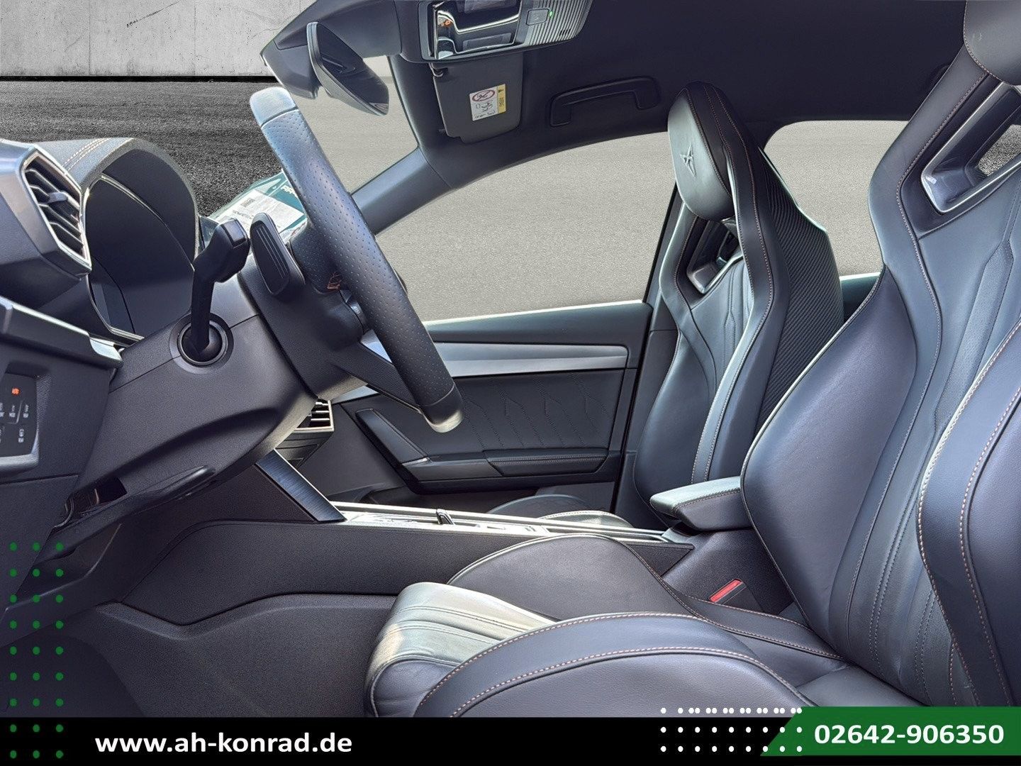 Fahrzeugabbildung CUPRA Formentor VZ5 4Drive 2.5 TSI*4x4*360°*NAVI*MATT