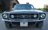 Ford 1967 Mustang GTA   V8 289 - Automatik - 1AAA+++ - gebrauchte Ford Mustang aus dem Jahr 1967