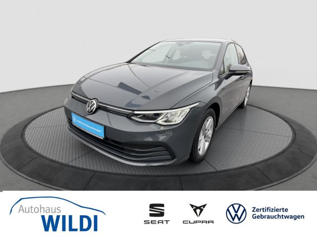 Golf VIII Life 1.5 TSI*LED*Navi*ACC*SHZ*KEYLESS*