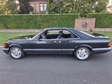 Mercedes-Benz 560 SEC Turboumbau 270Kw neu lackiert  - Mercedes-Benz 560 aus 1989: 560sec