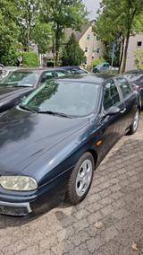 Alfa Romeo 156 1.9 jtdm - Alfa Romeo 156 mit Diesel-Antrieb