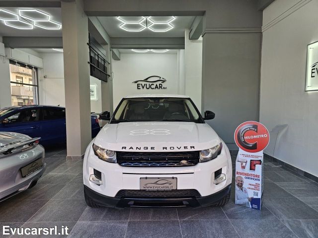 Land Rover Evoque 2.2 150cv 2015 120000km AUTOCA