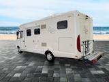 Rapido 966 F/2.Hand/Einzelbetten/Garage/Klima/Markise - Integrierte Wohnmobile & Wohnwagen
