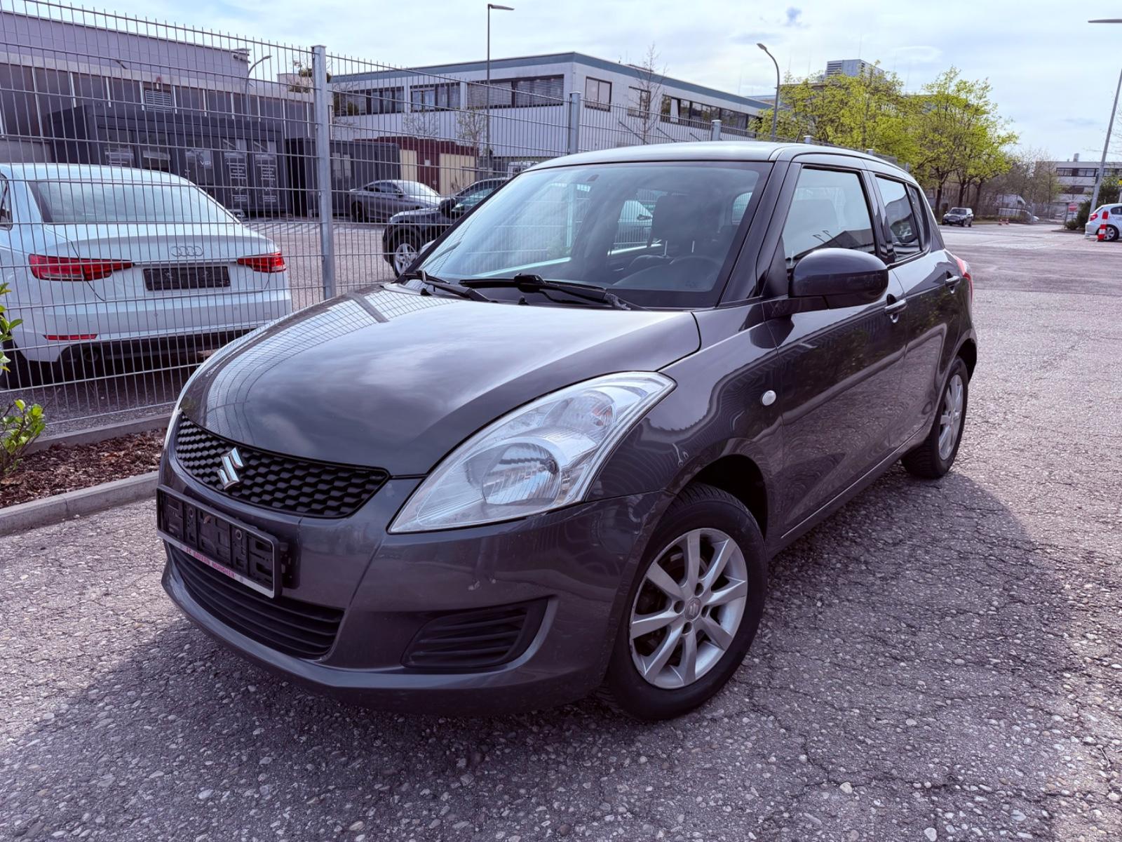 Suzuki Swift Club 4x4 ( HU Neu )