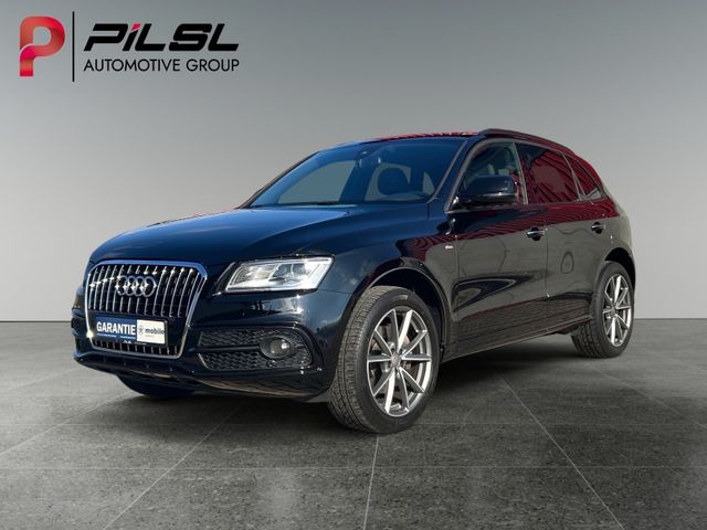 Audi Q5 3.0 TDI  quattro.S-Line.Bang&Olufsen.AHK.Navi