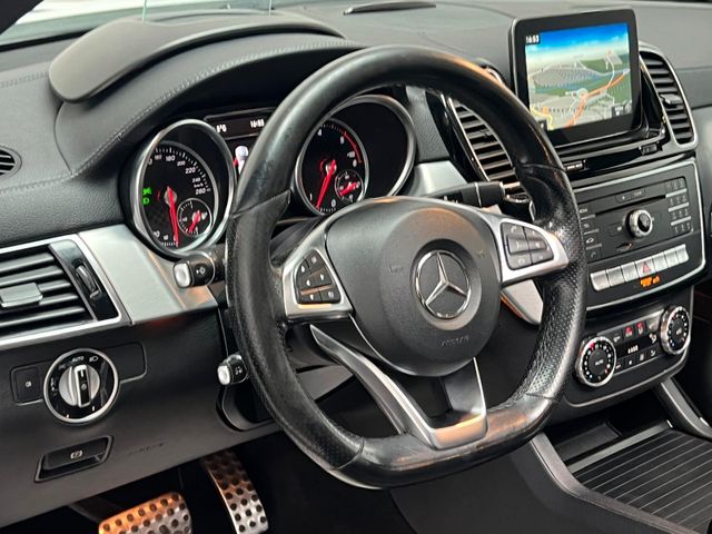 Mercedes-Benz GLE 350 d Coupe  4Matic AMG Line,Panorama,Night