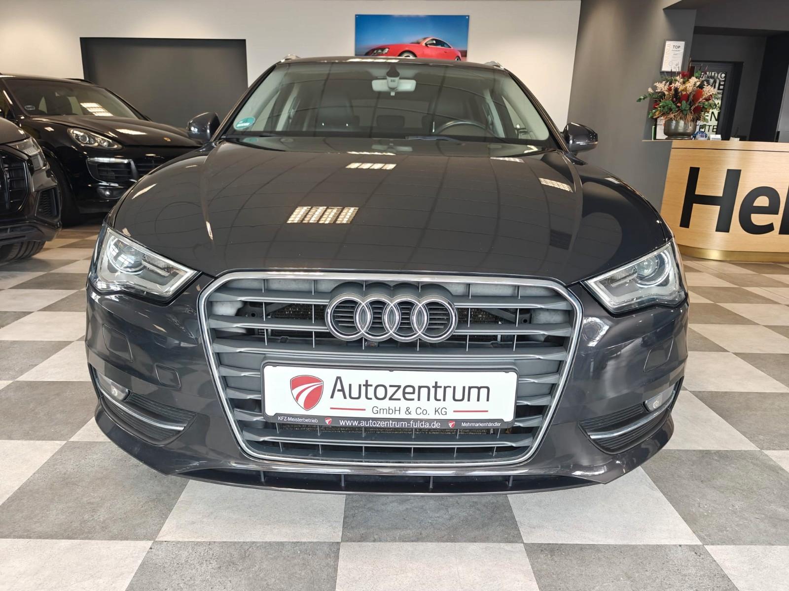 Audi A3 Sportback ambiente