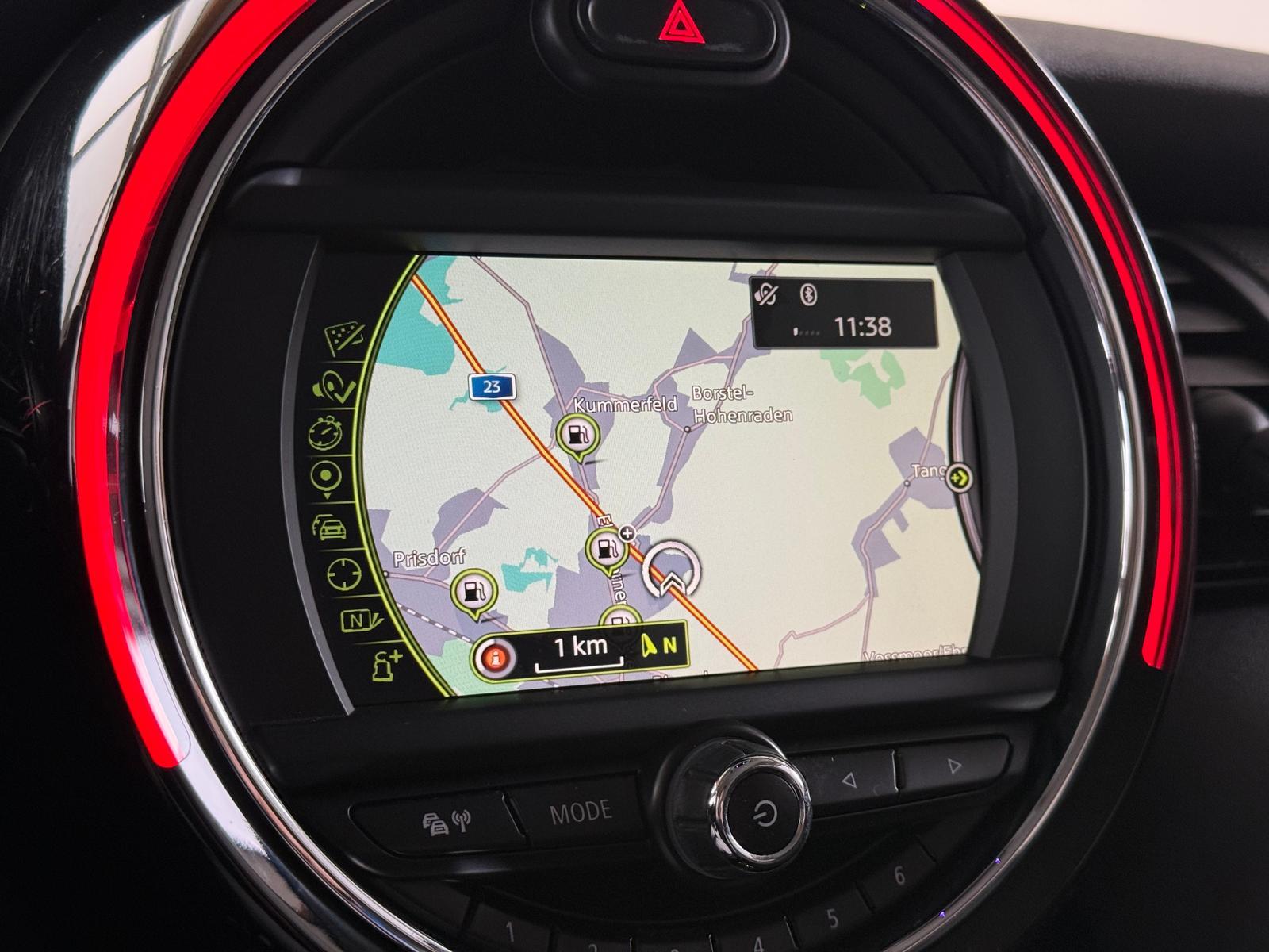MINI Cooper Chilli-Ambiente/RFK/Keyless