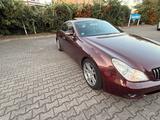Mercedes-Benz CLS 320 CDI - gebrauchte Mercedes-Benz CLS 320 aus dem Jahr 2006