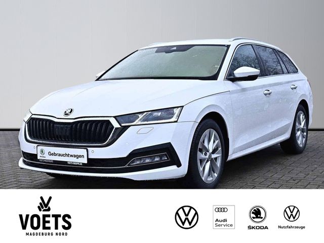 Skoda Octavia Combi 1.5TSI STYLE LED+Navi+PDC+Sitzhzg.