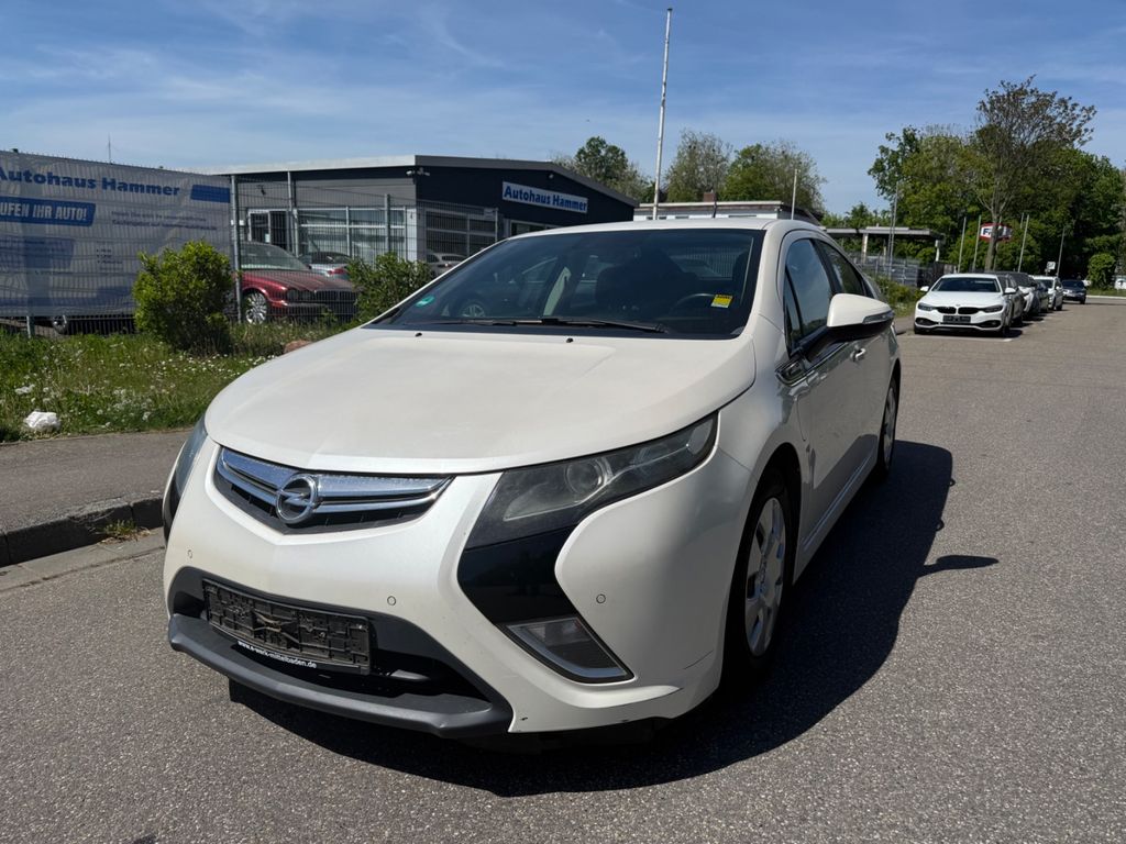 Opel Ampera
