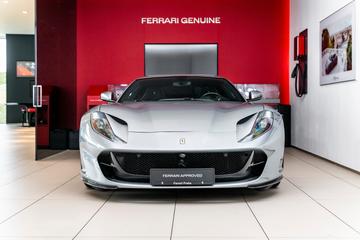 2018 Ferrari 812 照片 2