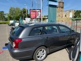 Toyota Avensis Combi Sol 1.6 VVT-i Automatik Sol - Toyota Avensis aus 2007: Kombi