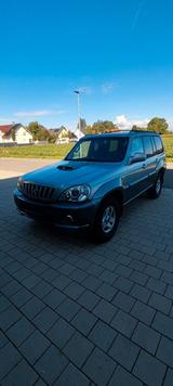 Hyundai Terracan - gebrauchte Hyundai Terracan aus dem Jahr 2004
