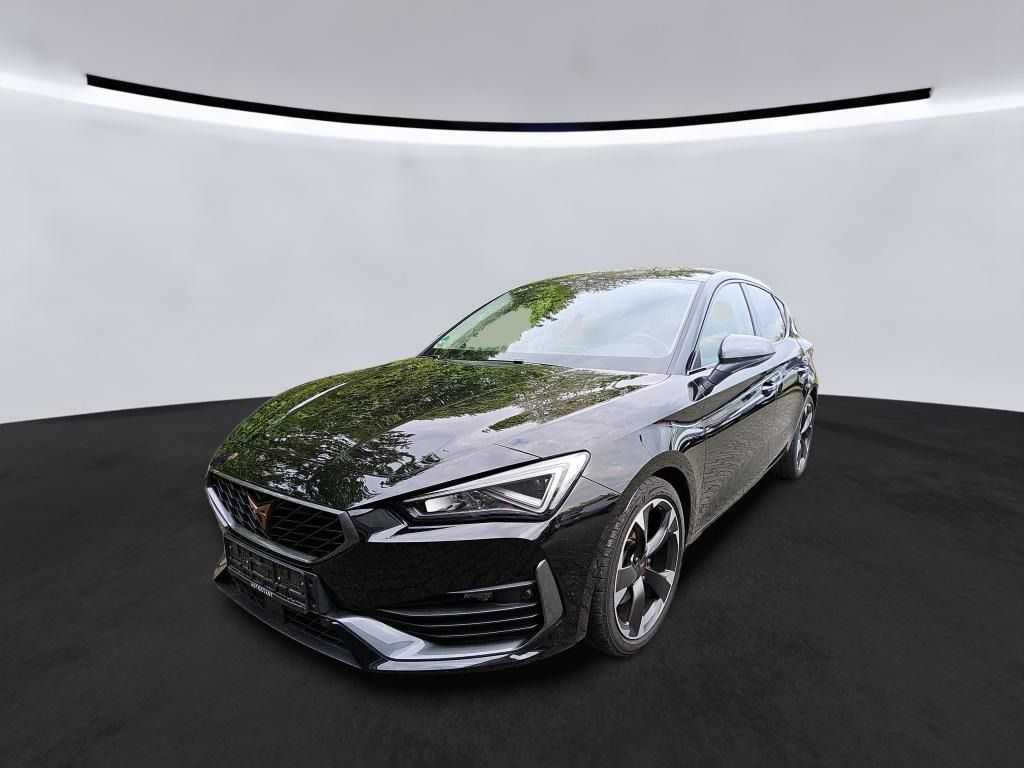 Image of Cupra Leon