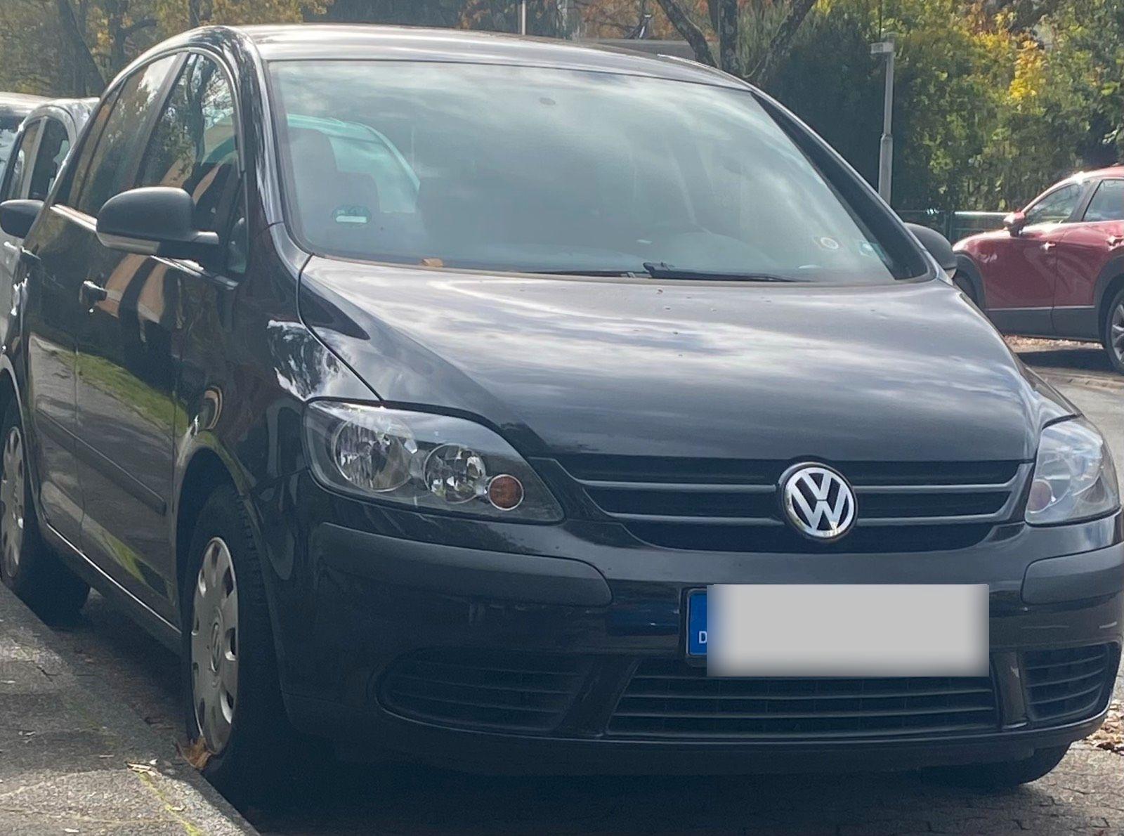 Volkswagen Golf Plus