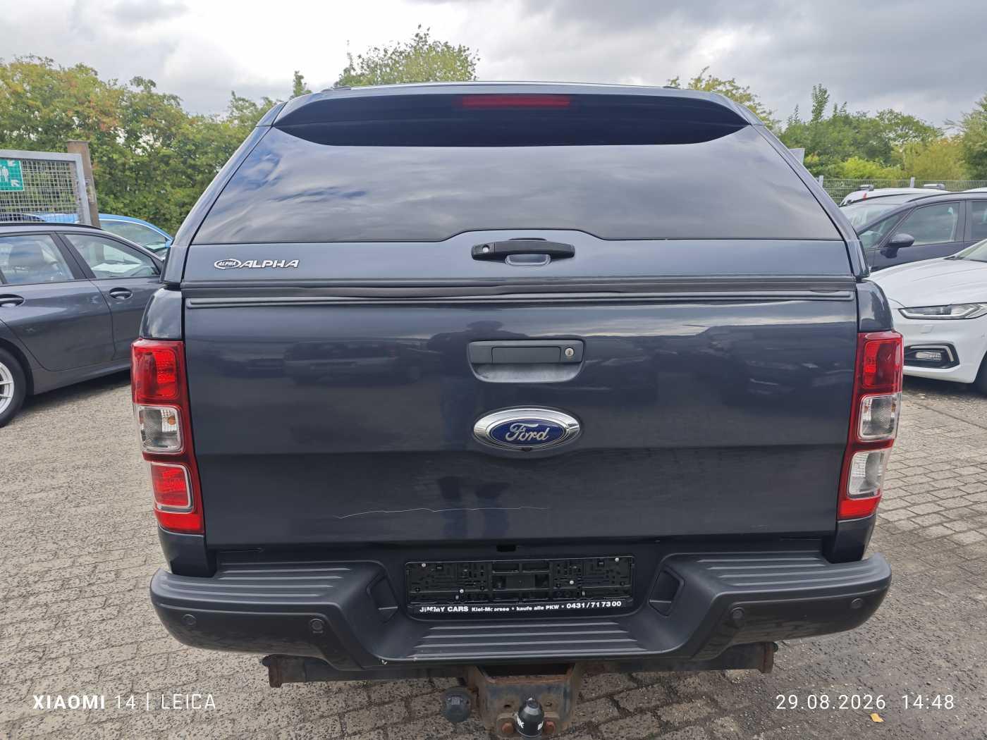 Ford Ranger 3.2 WILDTRAK 4X4