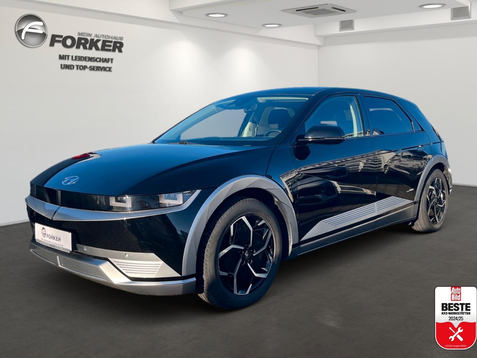 Hyundai IONIQ 5 DYNAMIQ LED Paket Wärmepumpe ele. HK