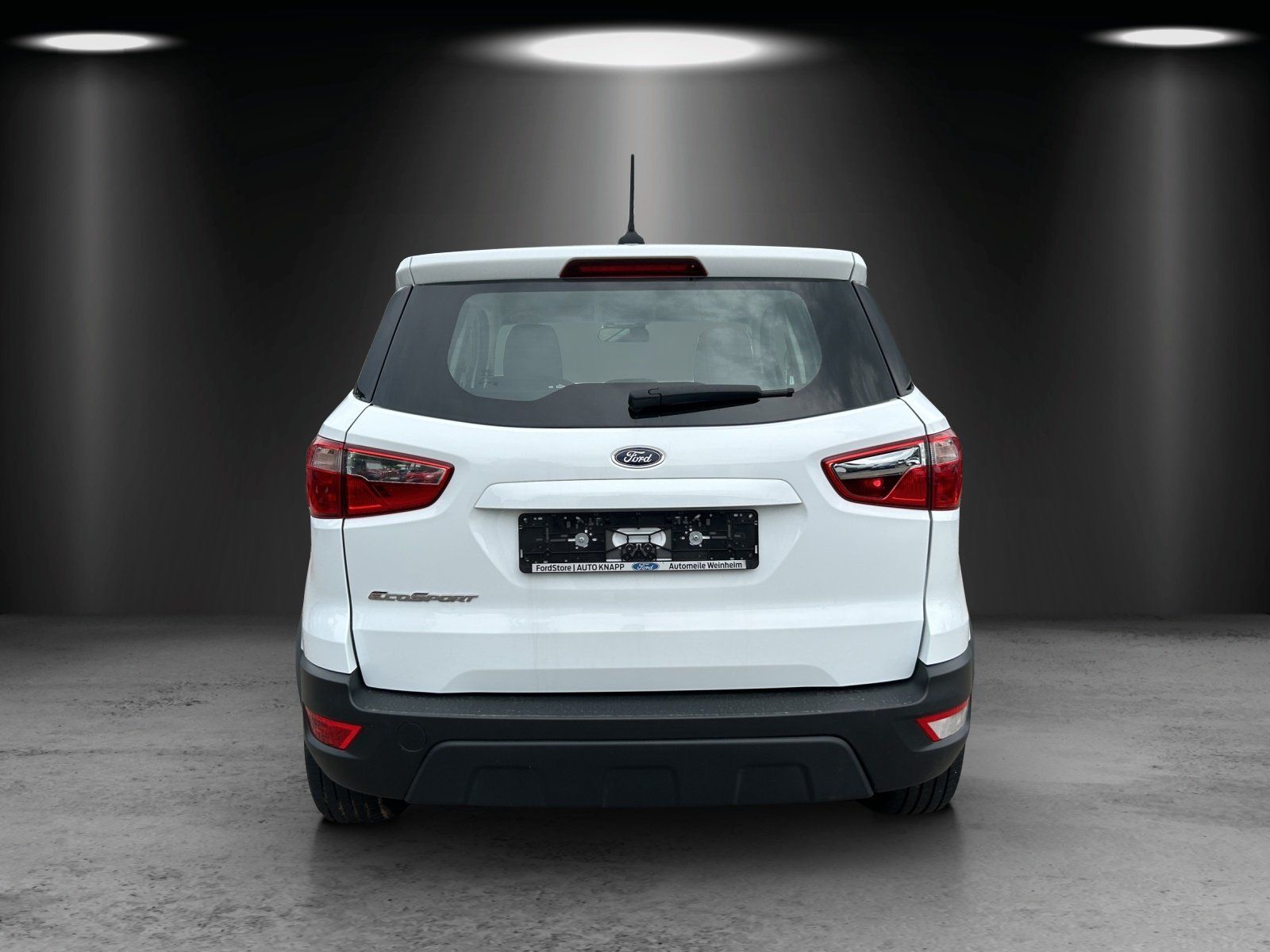 Fahrzeugabbildung Ford EcoSport 1.0 EcoBoost Trend Start/Stopp