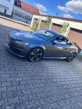 Audi TTS Coupe 2.0 TFSI S tronic quattro - - gebrauchte Audi TTS aus dem Jahr 2015