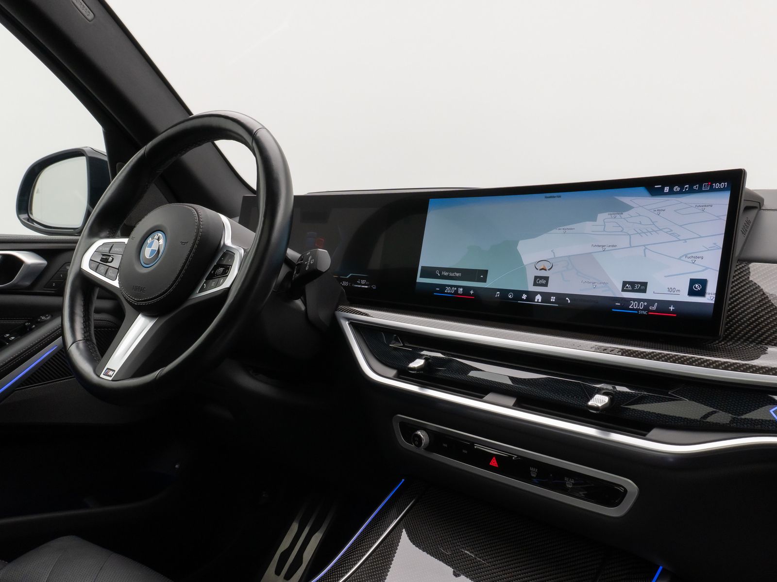 Fahrzeugabbildung BMW X5 xD50e M Sport Pro Pano 360°HUD DAB H/K SoftCl