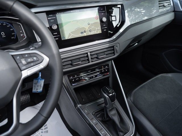 Polo Style TSI DSG AHK 8-fach Navi