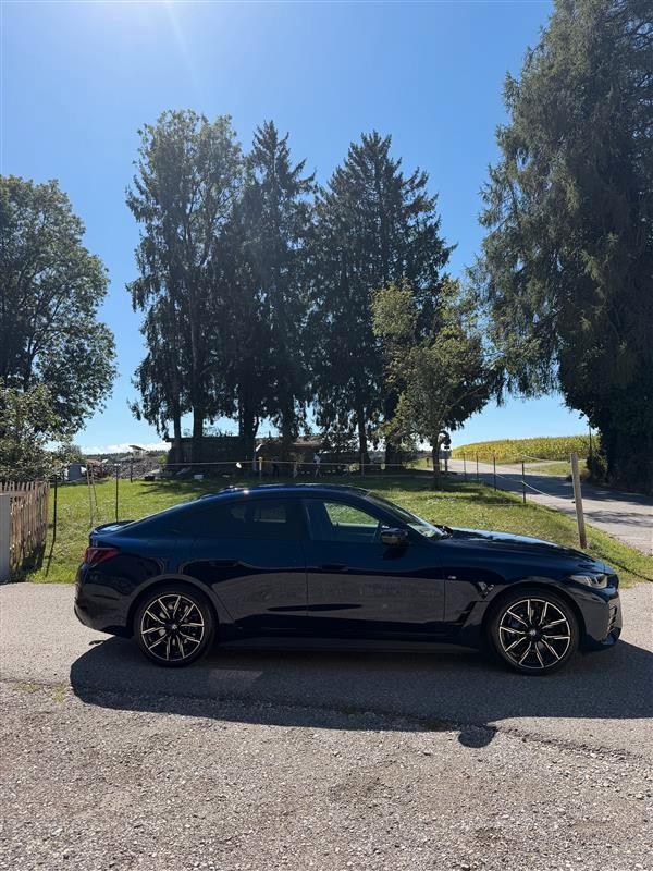 BMW i4 M60 xDrive Garantie 