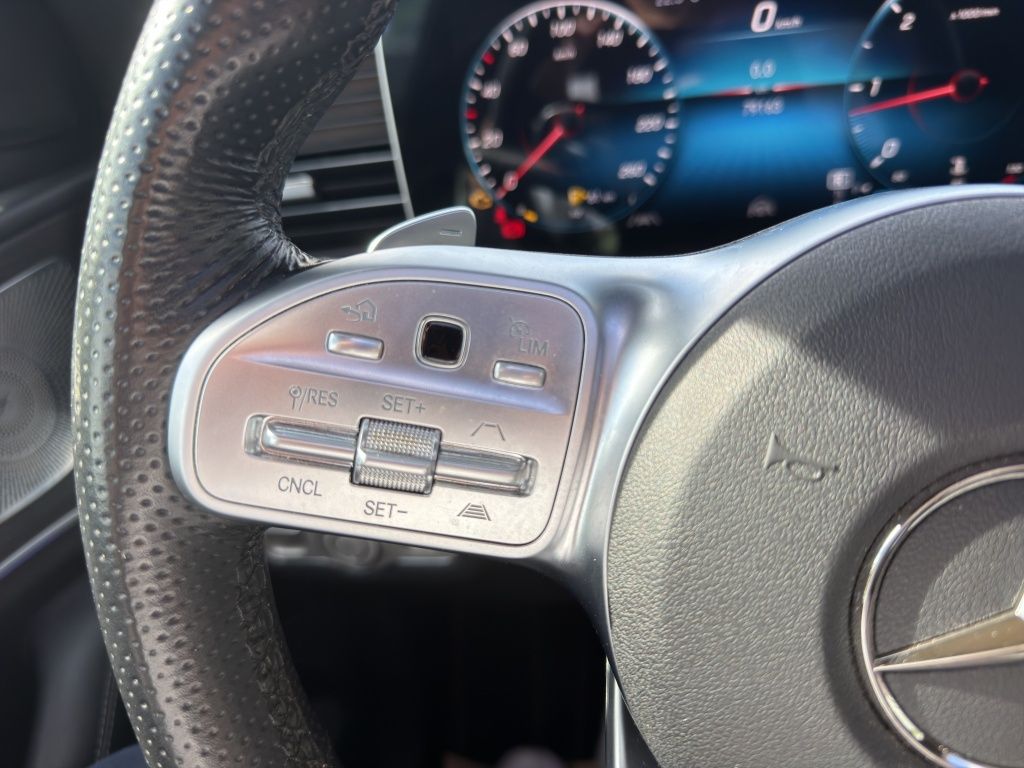 Fahrzeugabbildung Mercedes-Benz GLE 400 d 4MATIC Coupé AHK*Pano*SD*360*LED*PDC